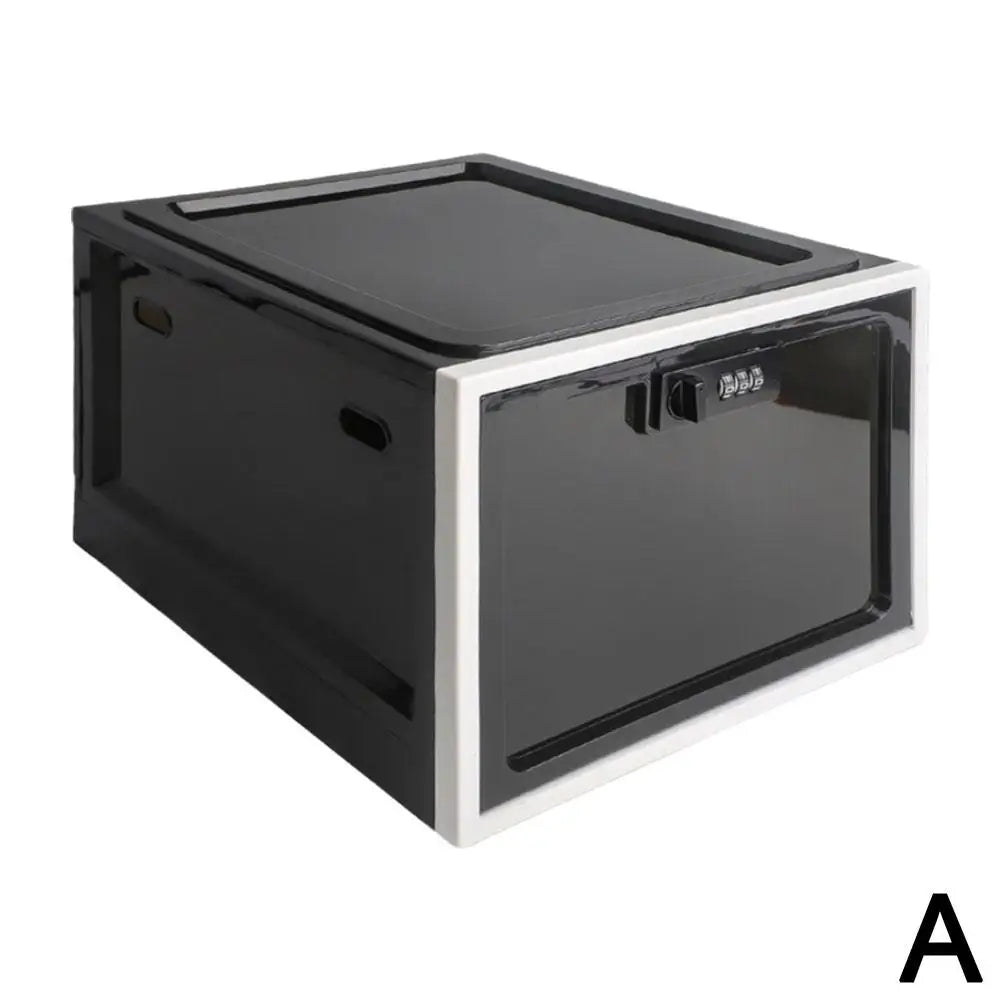 Lockable Storage Box
