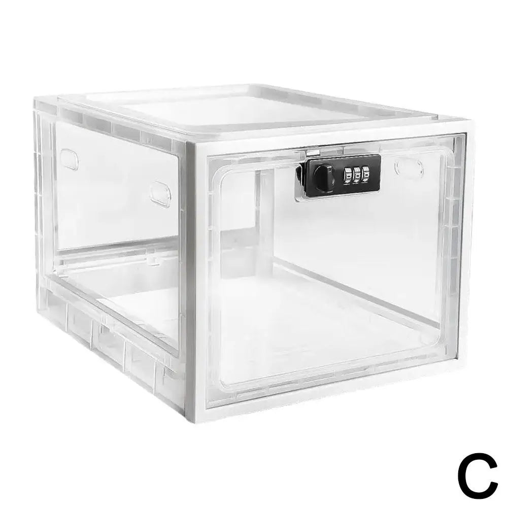 Lockable Storage Box