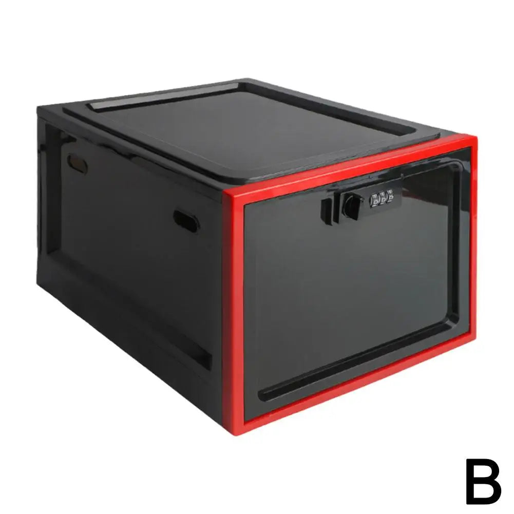Lockable Storage Box