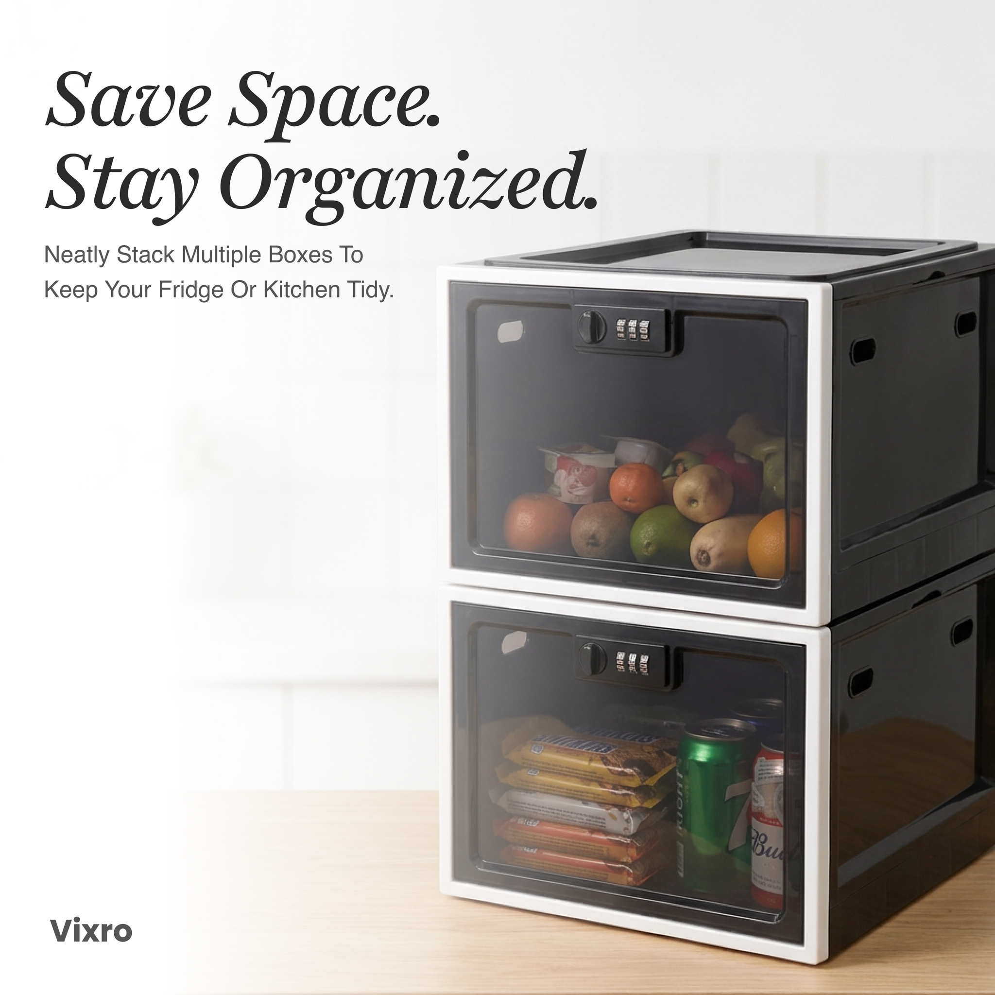 Lockable Storage Box